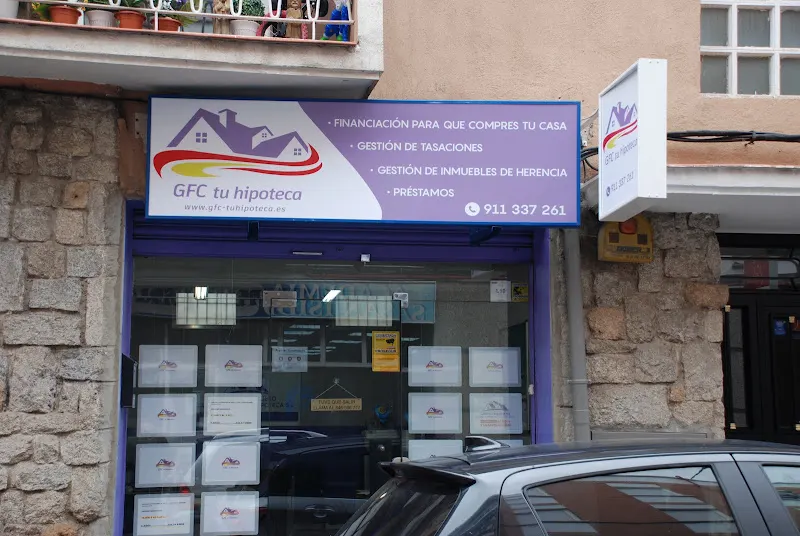 GFC TU HIPOTECA - Madrid