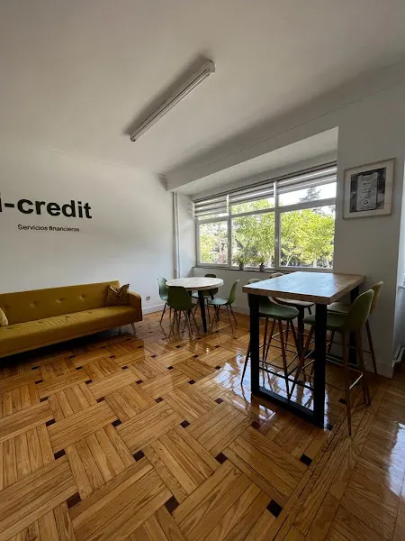 i-credit - Madrid