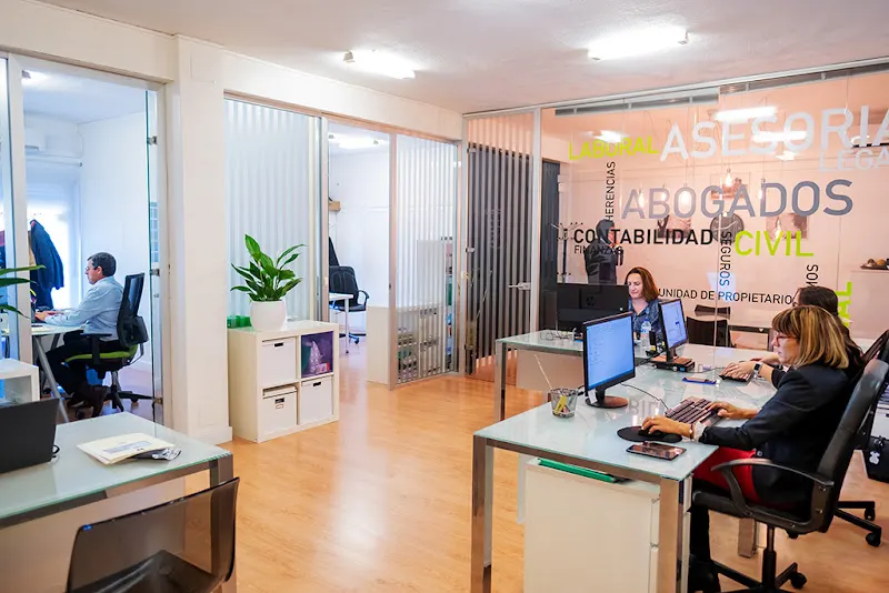 Asesoranza · Asesoría Legal - Madrid