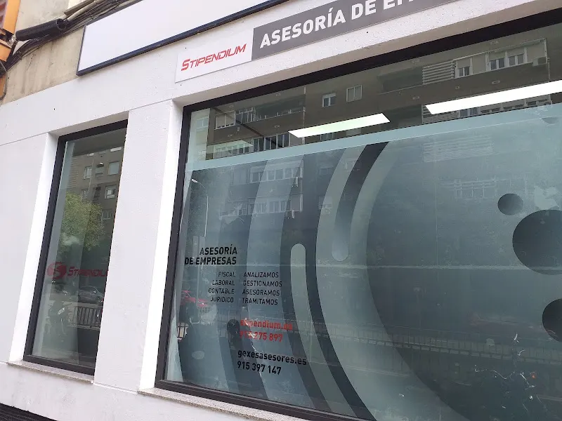 Gestoría Administrativa Stipendium - Madrid
