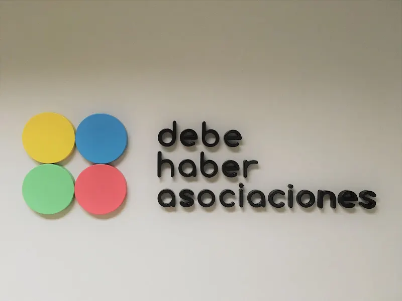 Asesoría Debe Haber Asociaciones