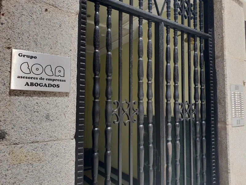 Grupo Coca Asesores de Empresas - Abogados - Asesor fiscal en Madrid - foto 2