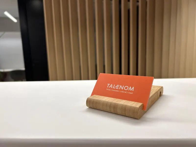 Talenom Asesoría - Madrid - Madrid
