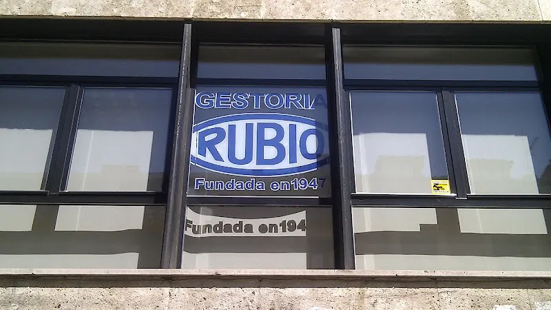 Gestoría Administrativa Rubio S.L. - Madrid