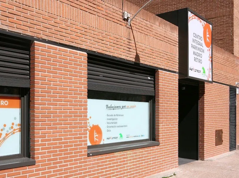 Asociación Parkinson Madrid - Madrid