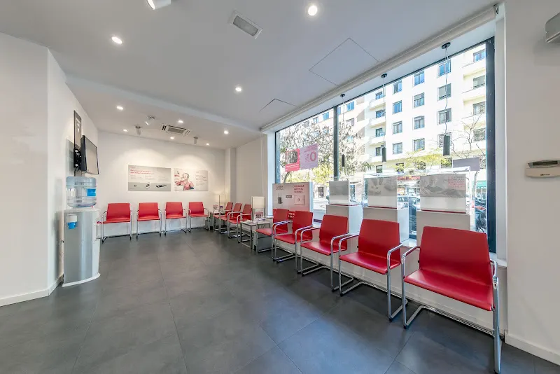 Centro Auditivo Gaes Madrid-Narváez - Madrid