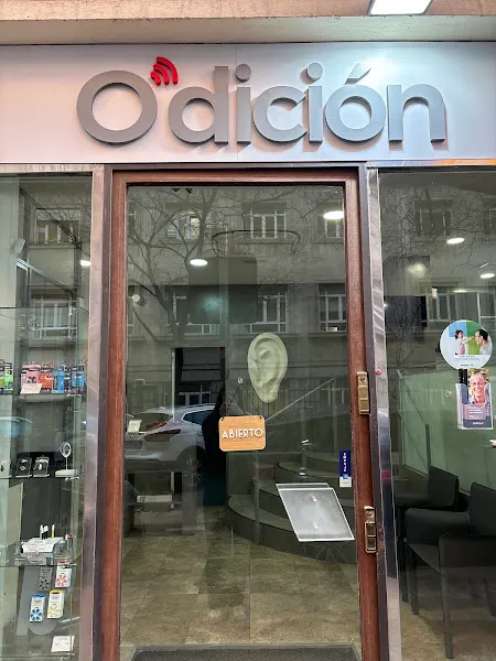 Odición Centro Auditivo - Madrid