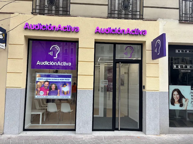 Centro Auditivo AudiciónActiva – Alcalá - Tienda de audífonos en Madrid - foto 2