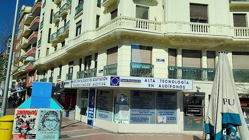Centro Europeo de la Audición