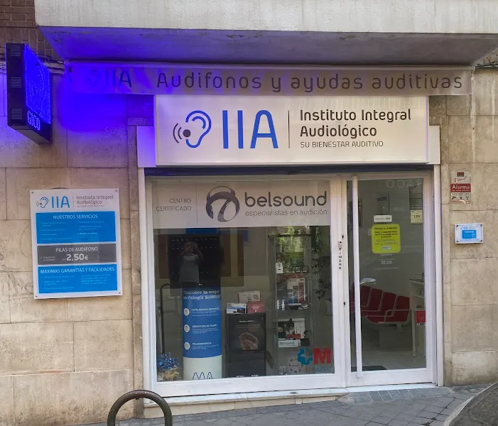 Instituto Integral Audiológico - Tienda de audífonos en Madrid - foto 2