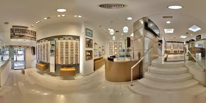 Cottet | Óptica y Audiología en Madrid Serrano | Gafas y Audífonos - Madrid