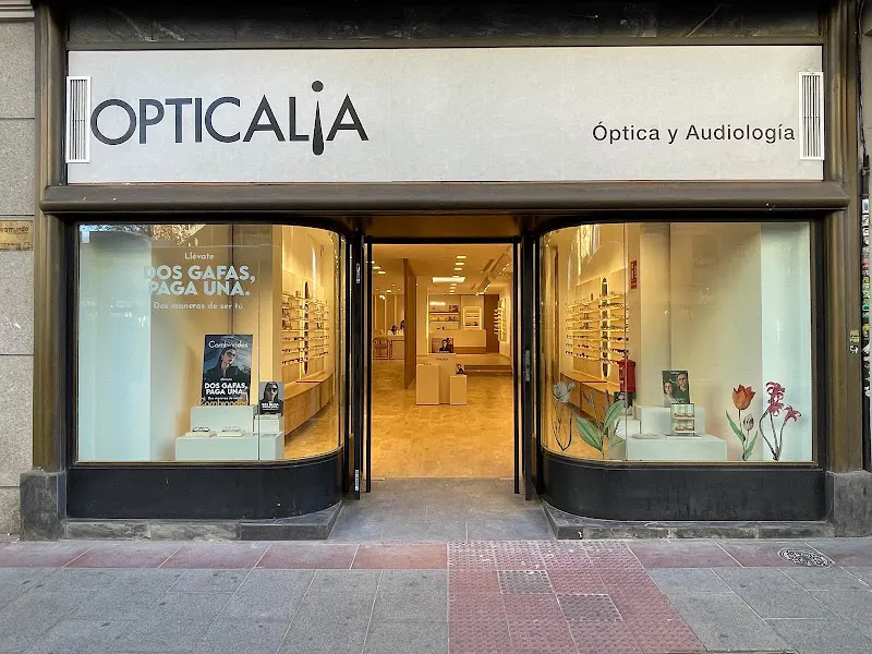 Opticalia - Óptica y Audiología. - Óptica en Madrid - foto 2