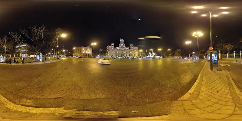 Terminal de Líneas Nocturnas EMT