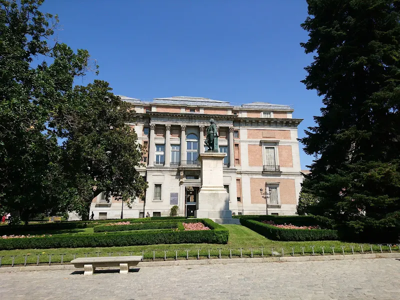 Museo del Prado - Jardín Botánico - Madrid