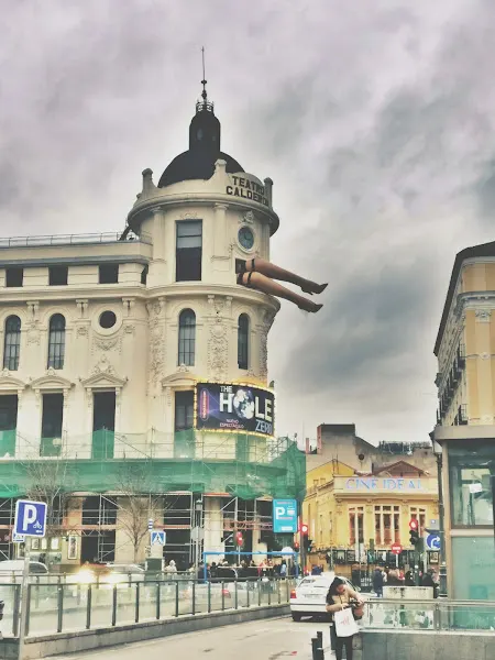 Benavente - Madrid