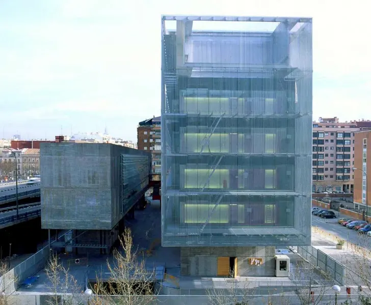 EMT - Sede Central - Oficinas de empresa en Madrid - foto 3