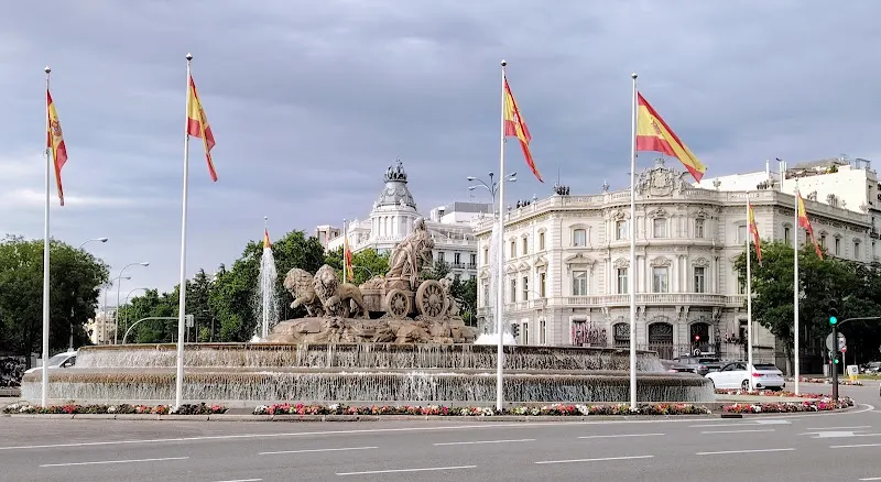 Cibeles - Estación de autobuses en Madrid - foto 3