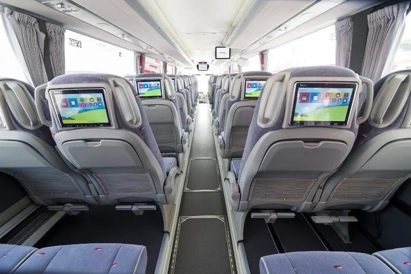 Avanza - Servicios de Larga Distancia - Empresa de autobuses en Madrid - foto 2