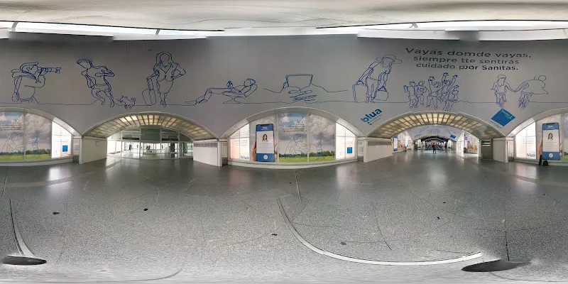 Estación de Atocha - Madrid