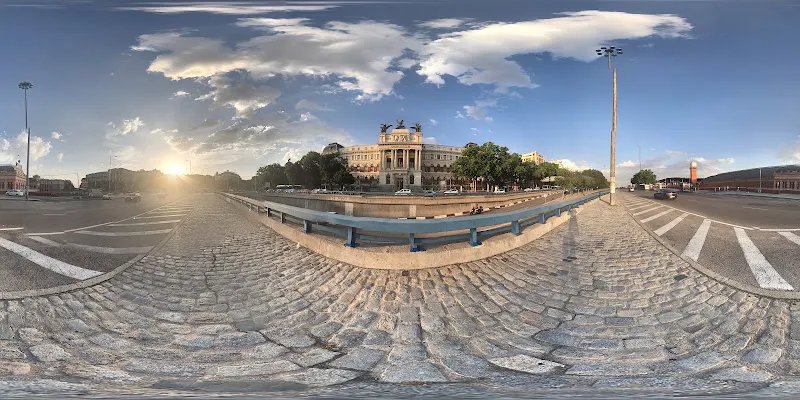Ministerio de Agricultura - Madrid