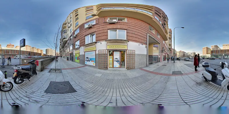 Avenida América | GALA Autoescuela - Centro Recuperación de Puntos - Autoescuela en Madrid - foto 2