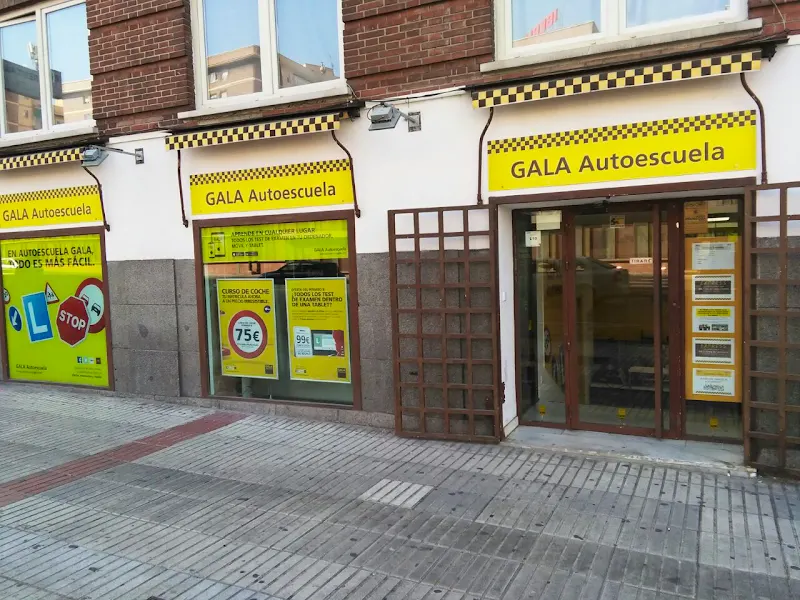 Avenida América | GALA Autoescuela - Centro Recuperación de Puntos - Autoescuela en Madrid - foto 3