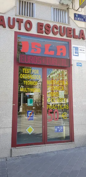 Autoescuela ISLA - Madrid