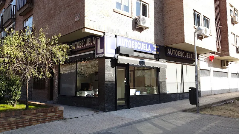 Autoescuela Virgen del Castillo - Madrid