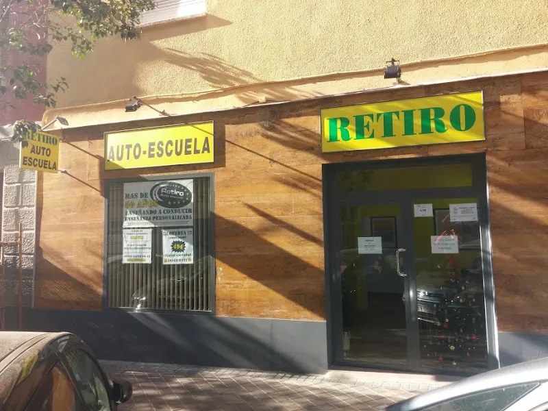 Autoescuelas Retiro | Fernán González, Retiro - Madrid