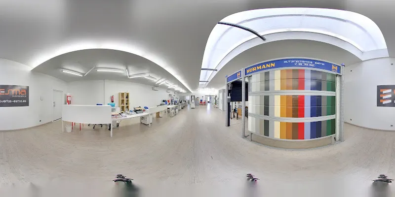 Puertas Esma