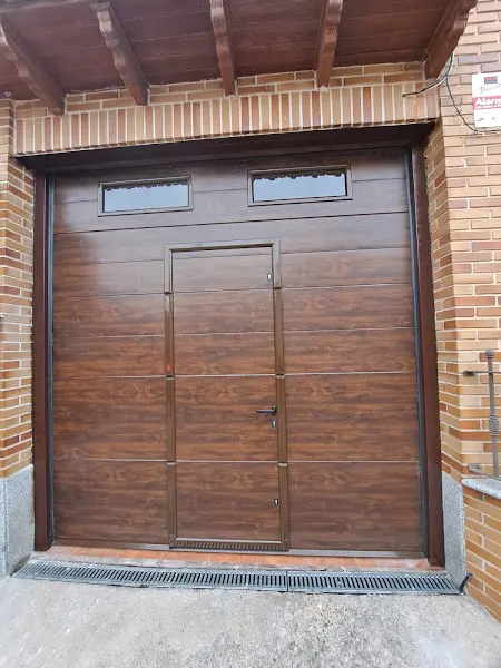 Reparación Puertas Automáticas Majadahonda