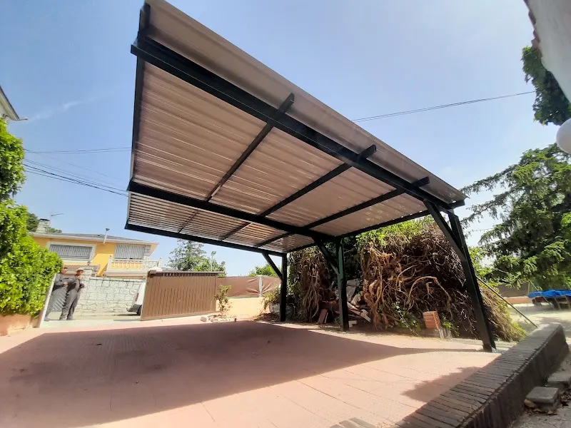 PUERTAS DE GARAJE EN MADRID – HyM/AV SL 660255222