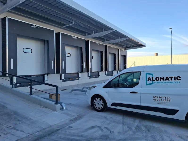 Alomatic puertas automáticas