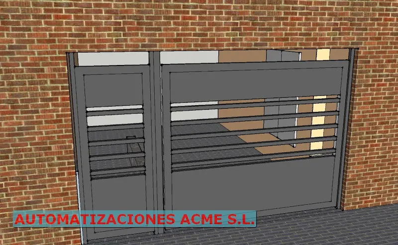Automatizaciones Acme S.L - Pinto