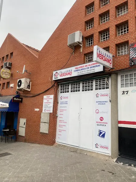 Talleres Verjano
