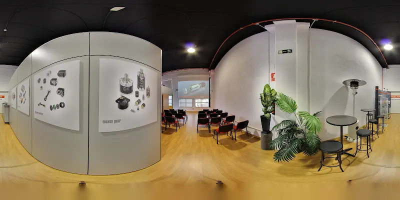 maxon motor ibérica S.A.U. - Torrejón de Ardoz