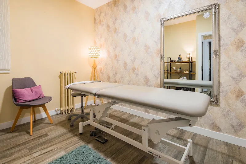 Meissa Bienestar Osteopatía - Goya - Madrid