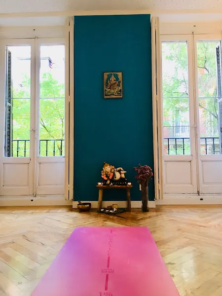 Gioga Shala - Madrid