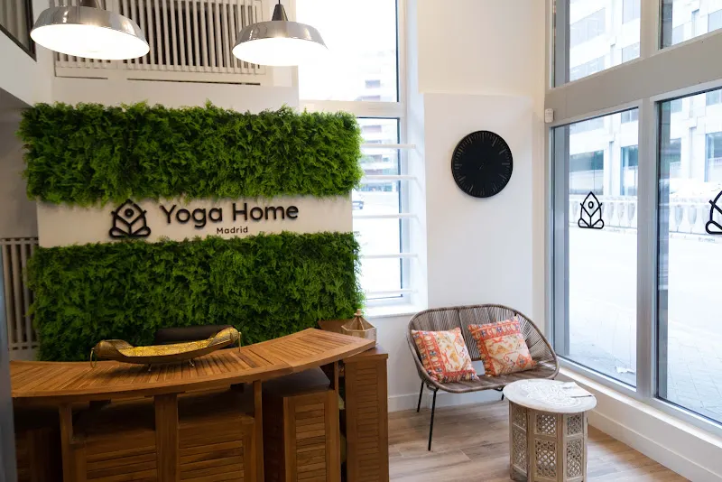 Yoga Home Madrid - Madrid