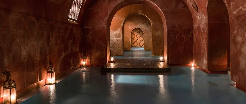 Hammam Al Ándalus Plaza Mayor