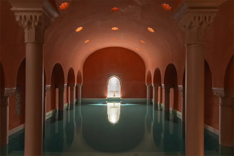 Hammam Al Ándalus Puerta de Hierro - Madrid
