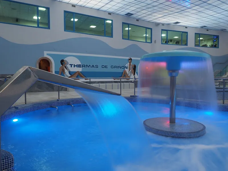 Thermas de Griñón, balneario madrid - Balneario en Grinon - foto 2