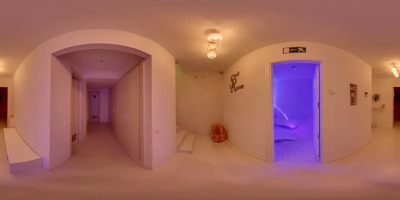 Salt Room Madrid. Haloterapia en Cuevas de Sal - Madrid