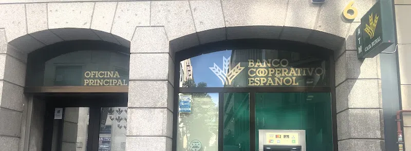 Banco Cooperativo Español Oficina Principal