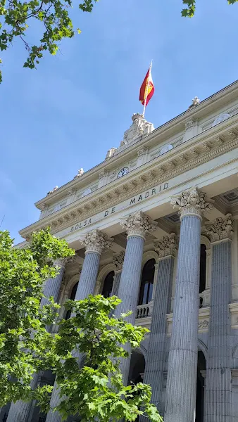 Bolsa de Madrid