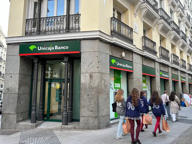 Unicaja Banco - Madrid