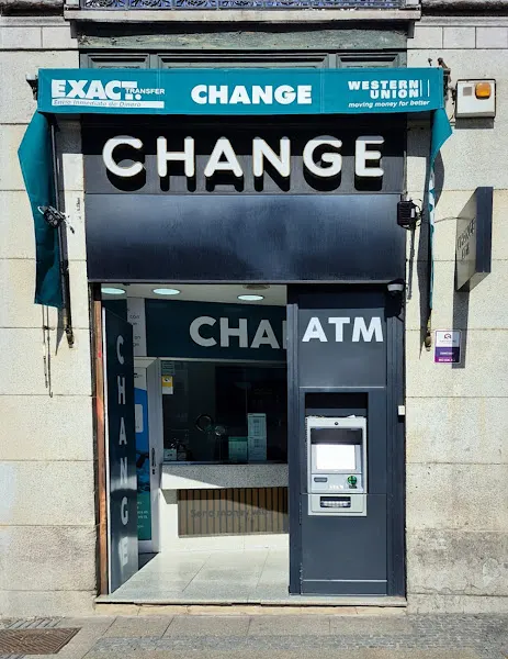 Exact Change - Oficina de cambio de divisas en Madrid - foto 2