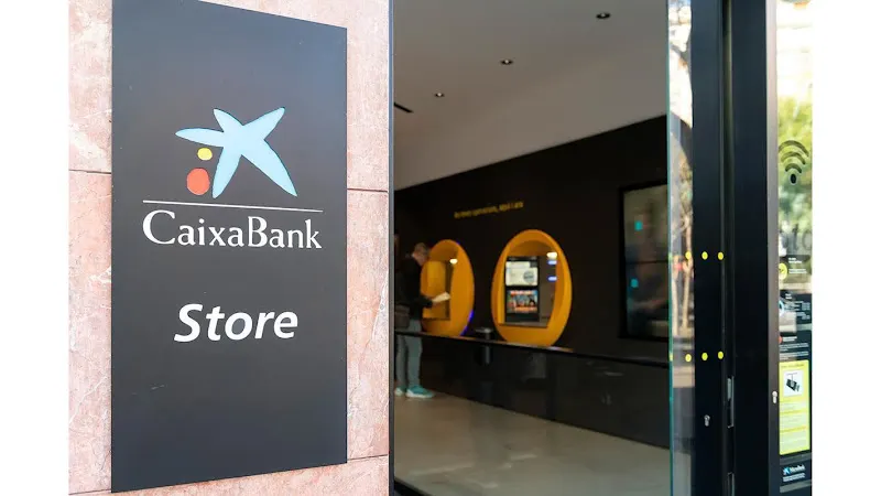 CaixaBank Store