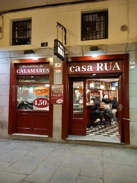 Casa Rua