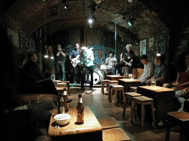 La Coquette Blues Bar
